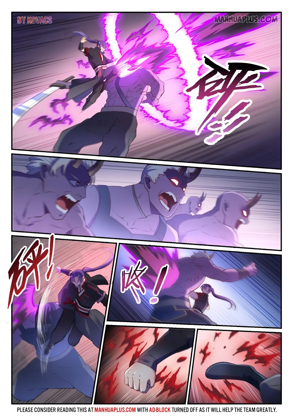 Apotheosis Chapter 596 - Page 11