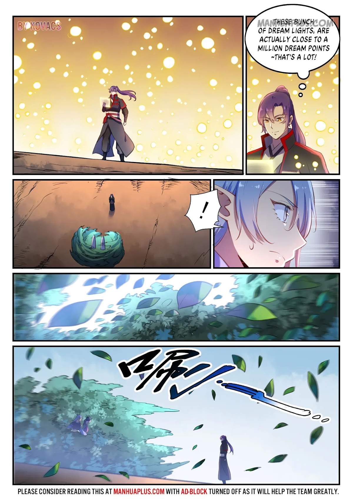 Apotheosis Chapter 596 - Page 12