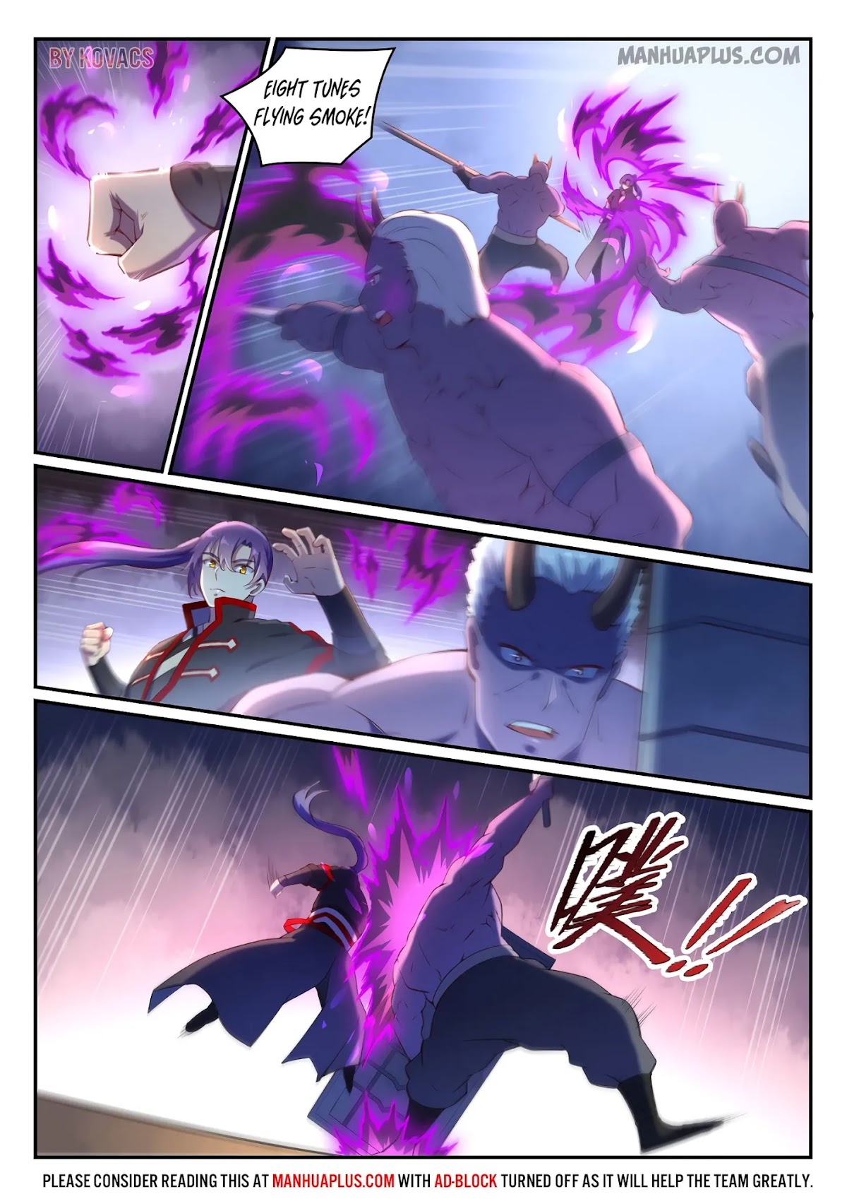 Apotheosis Chapter 596 - Page 9