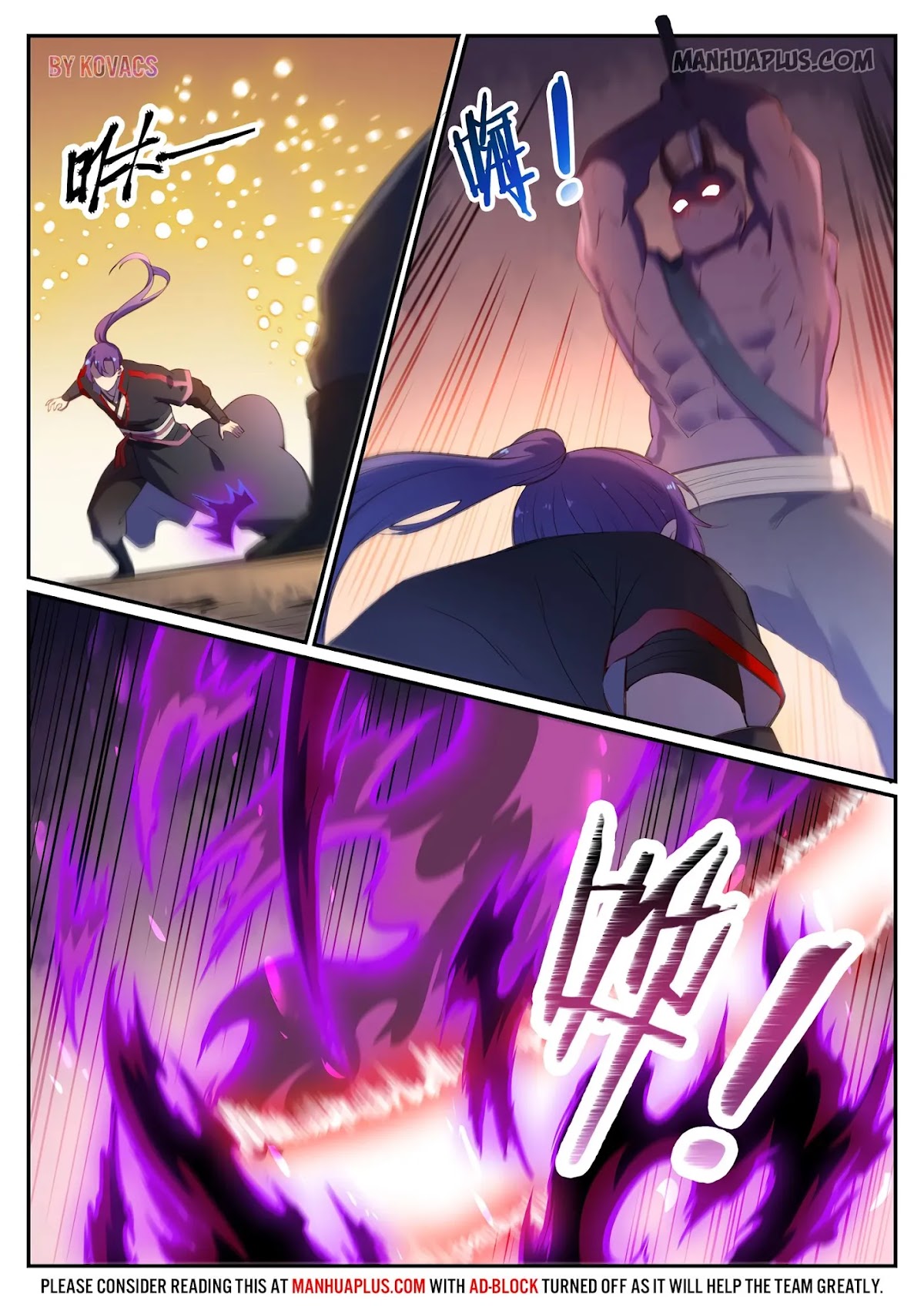 Apotheosis Chapter 596 - Page 10
