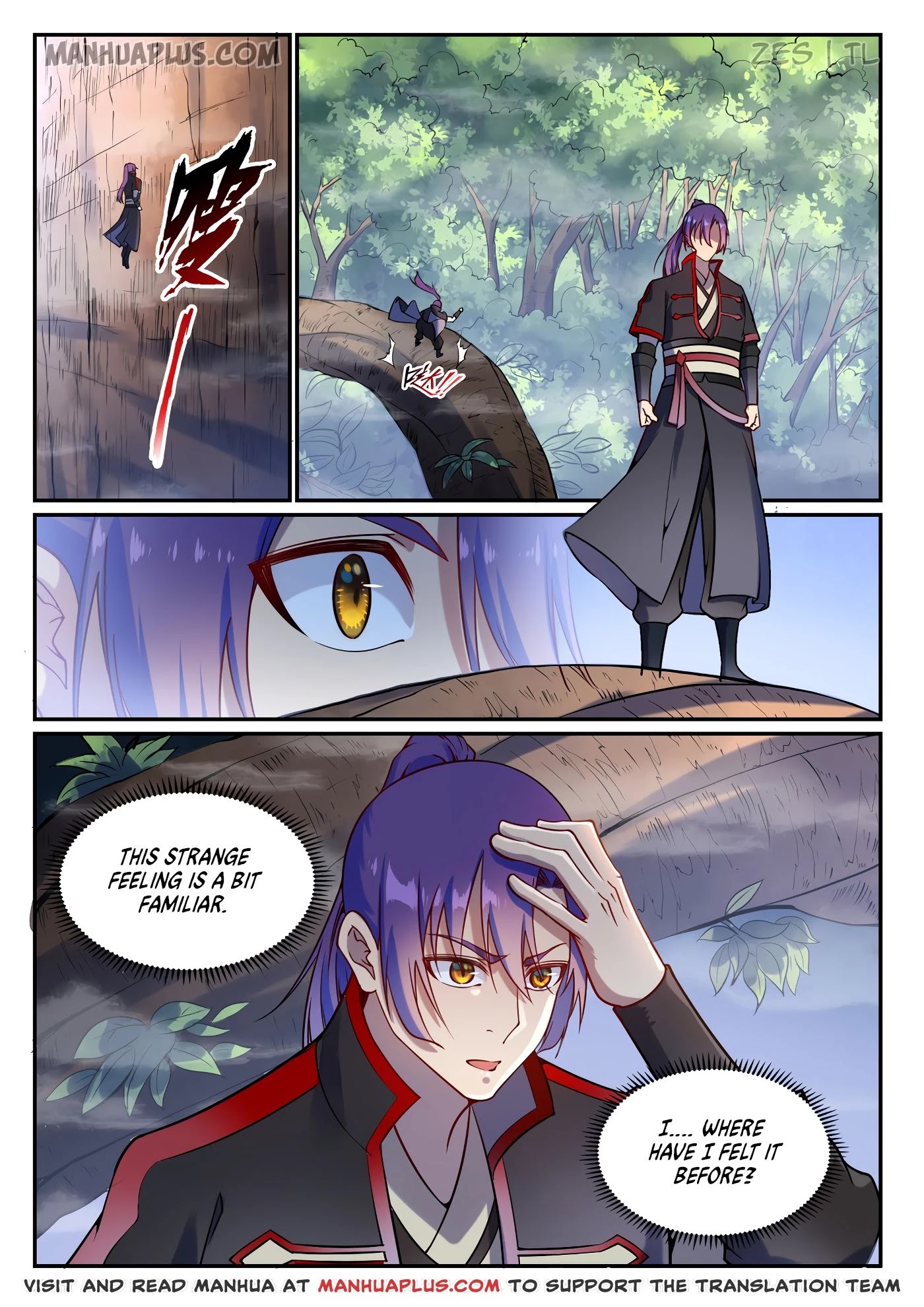 Apotheosis Chapter 598 - Page 16
