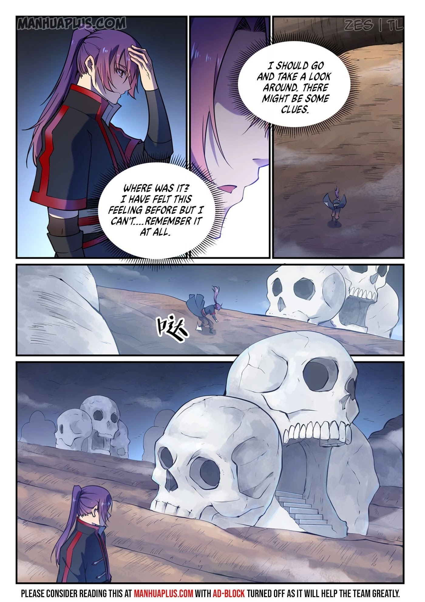 Apotheosis Chapter 599 - Page 2