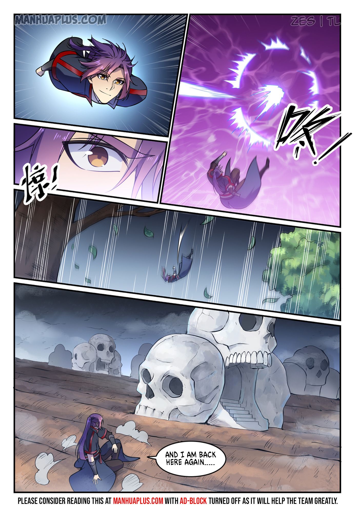 Apotheosis Chapter 599 - Page 13