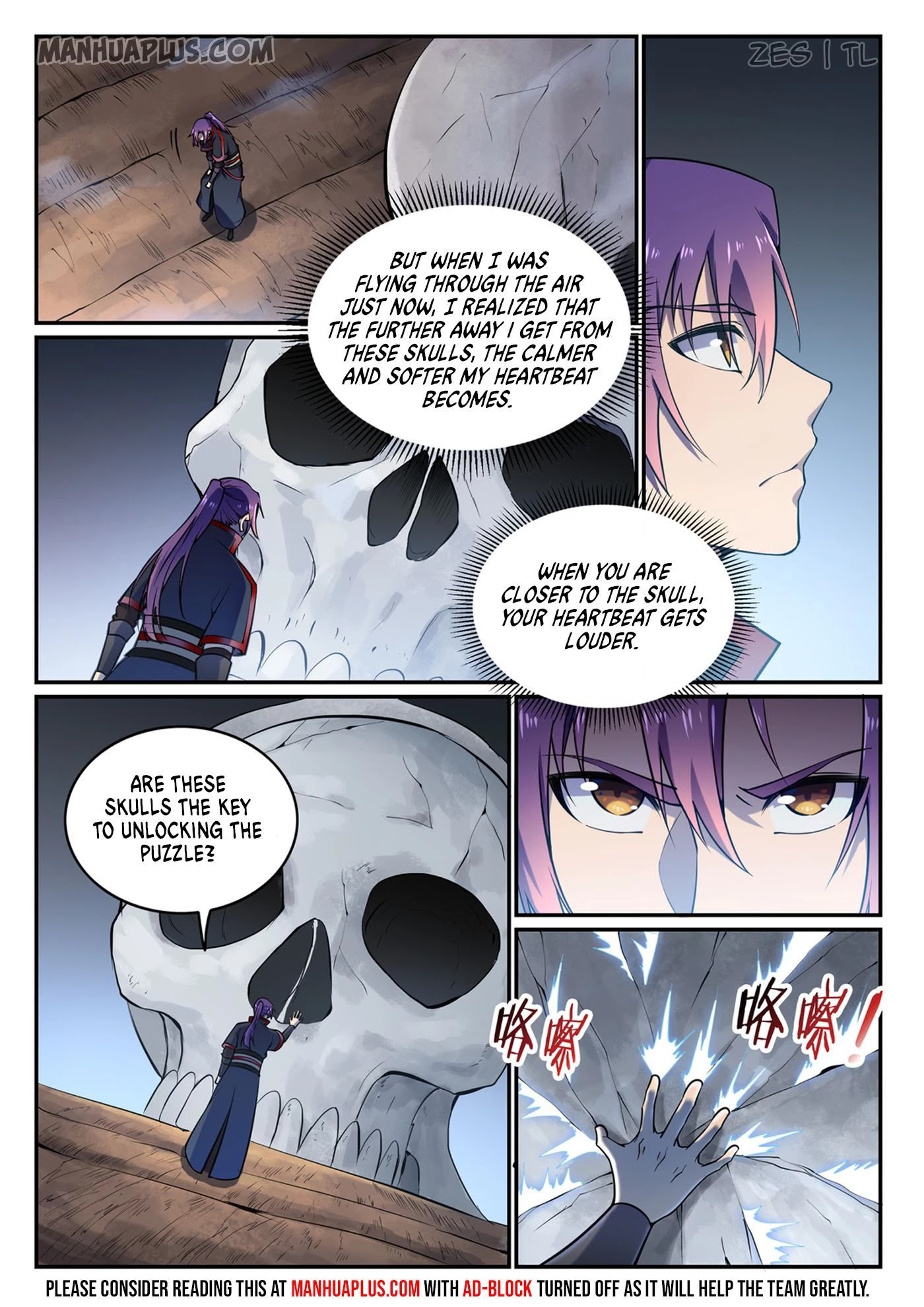 Apotheosis Chapter 599 - Page 14