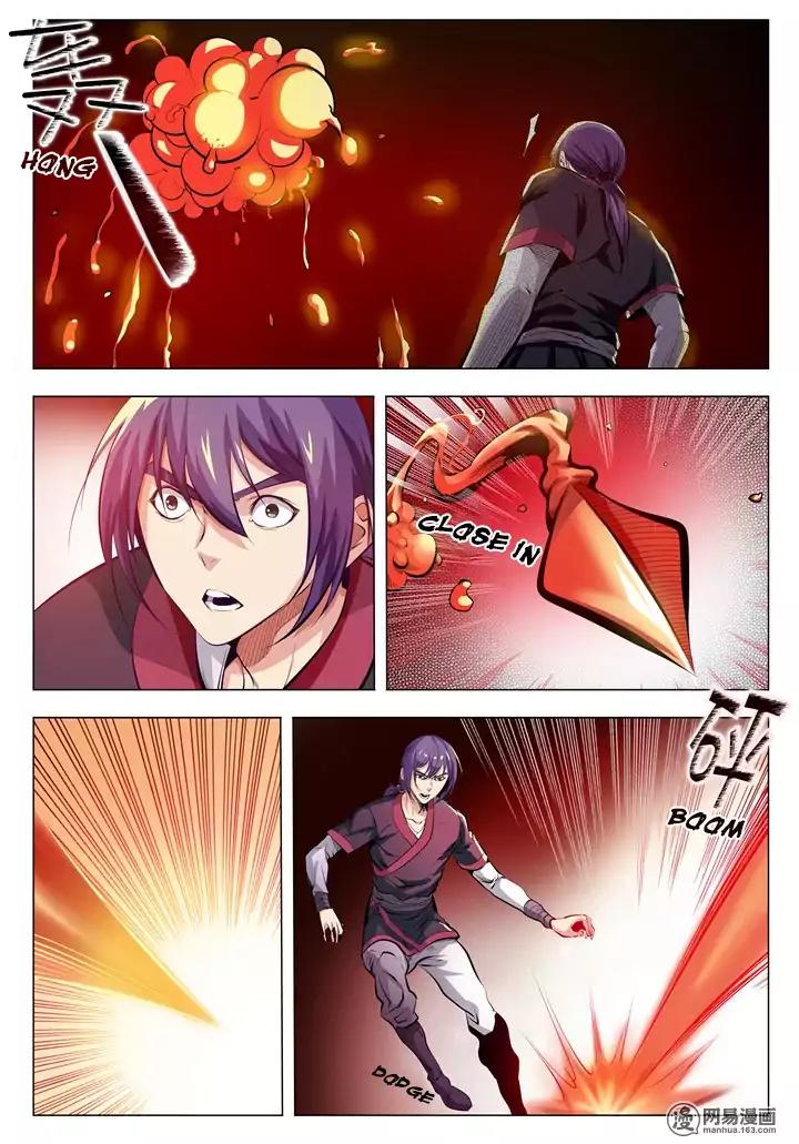 Apotheosis Chapter 6 - Page 2