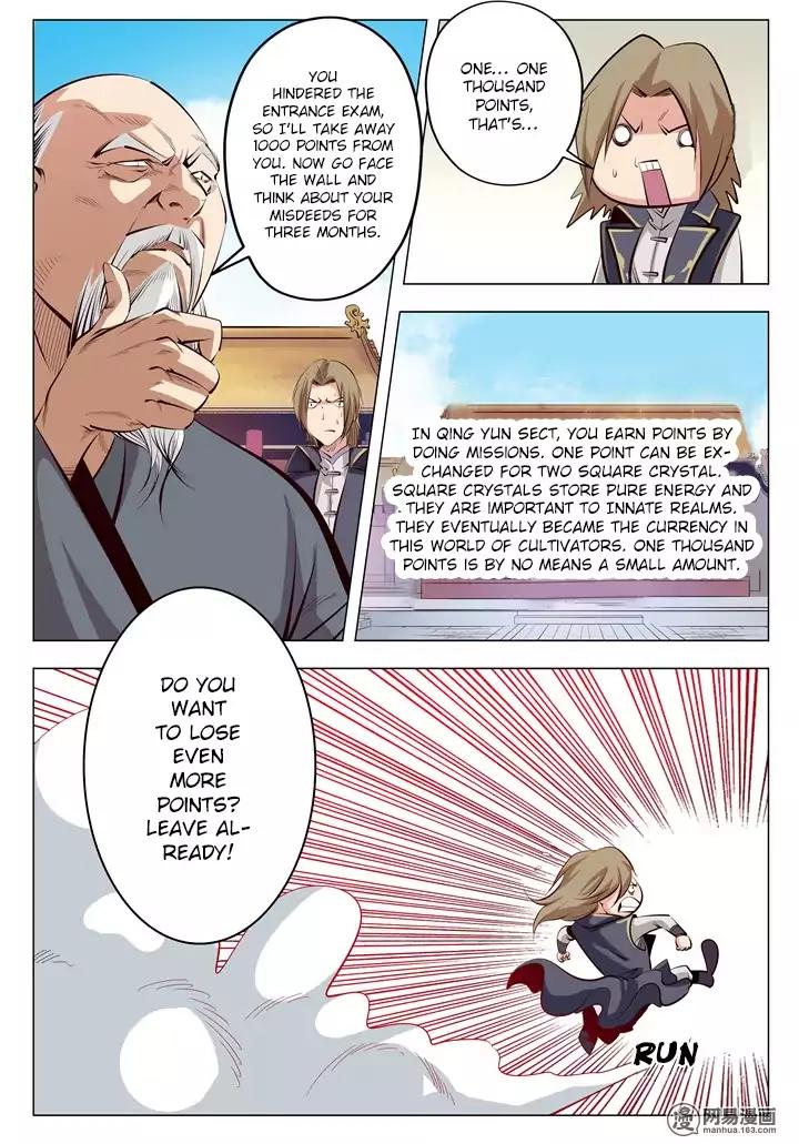 Apotheosis Chapter 6 - Page 15