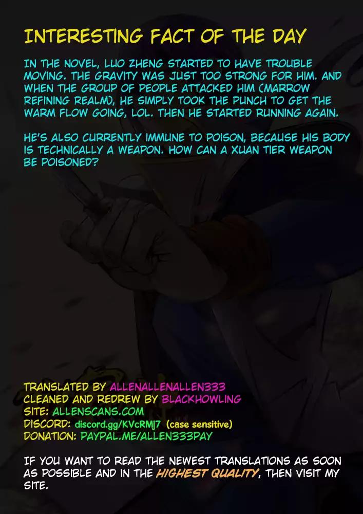 Apotheosis Chapter 6 - Page 17