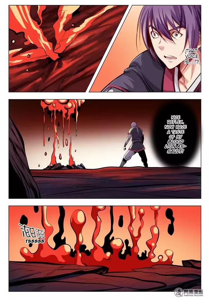 Apotheosis Chapter 6 - Page 3