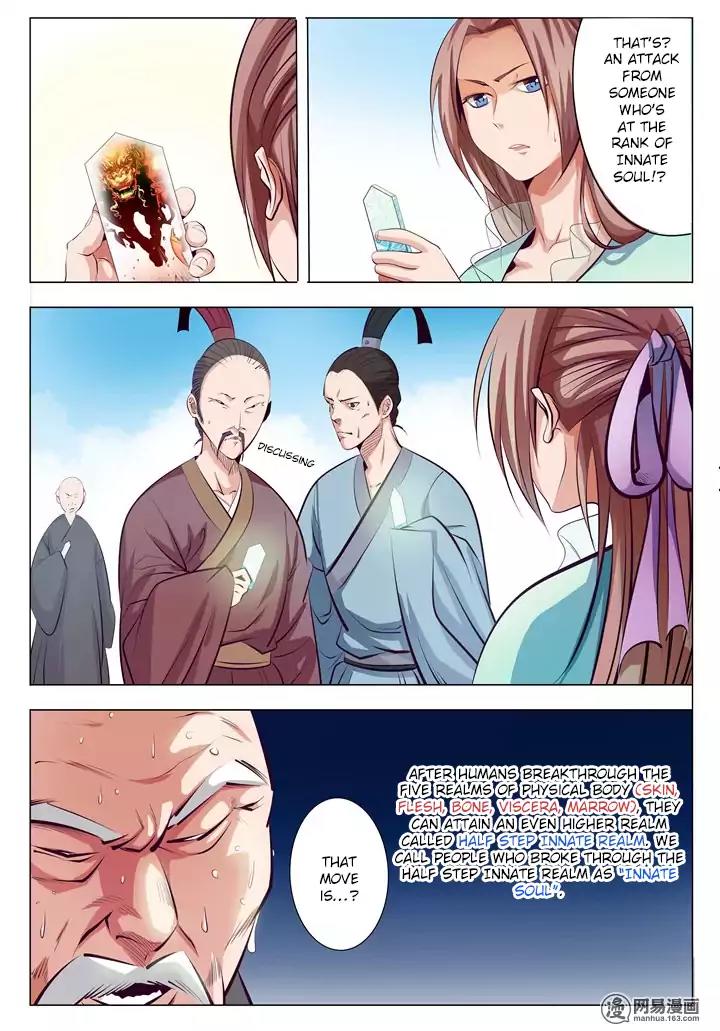 Apotheosis Chapter 6 - Page 5