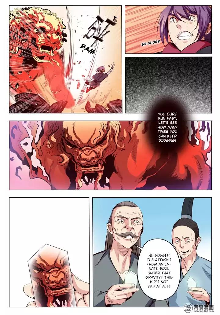 Apotheosis Chapter 6 - Page 6