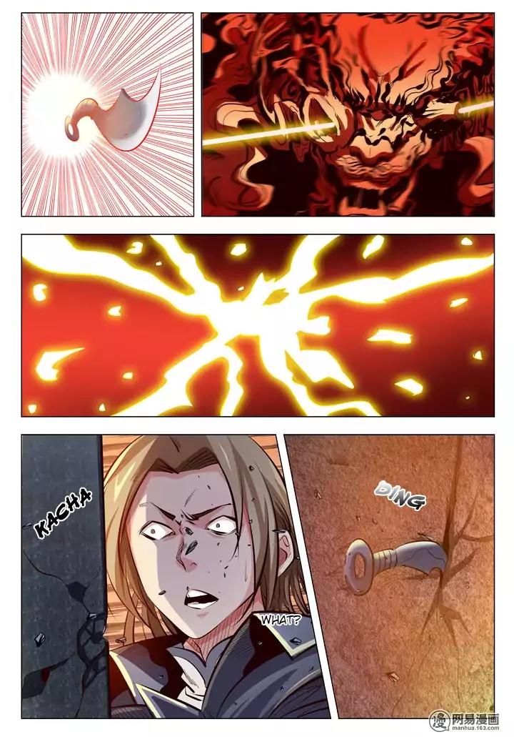 Apotheosis Chapter 6 - Page 9