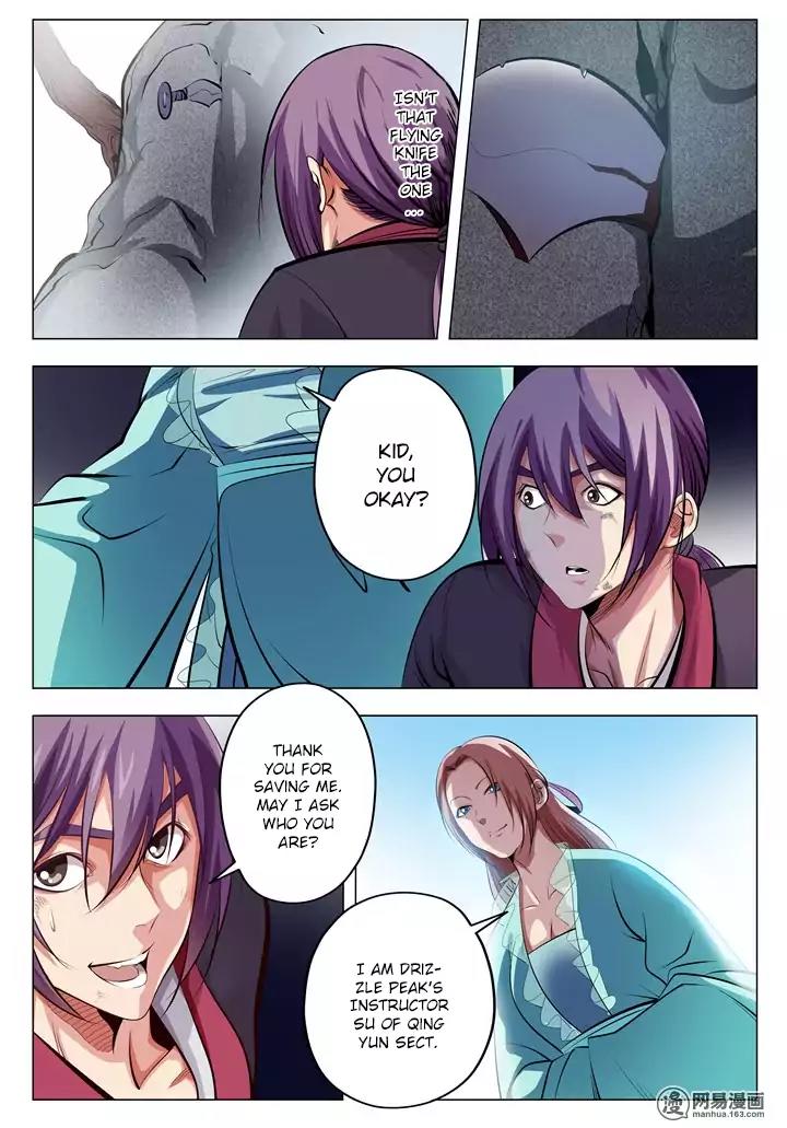 Apotheosis Chapter 6 - Page 10