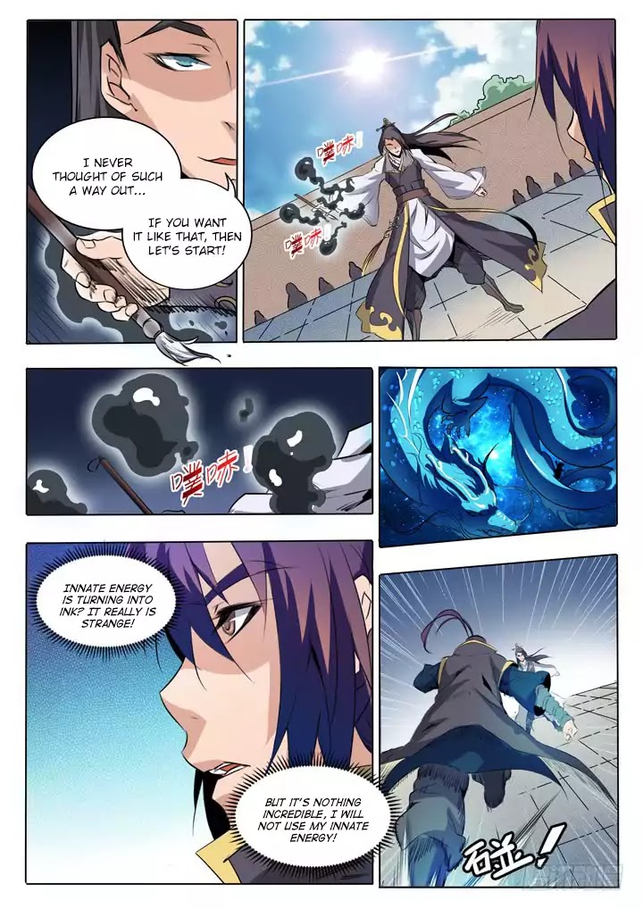 Apotheosis Chapter 60 - Page 9