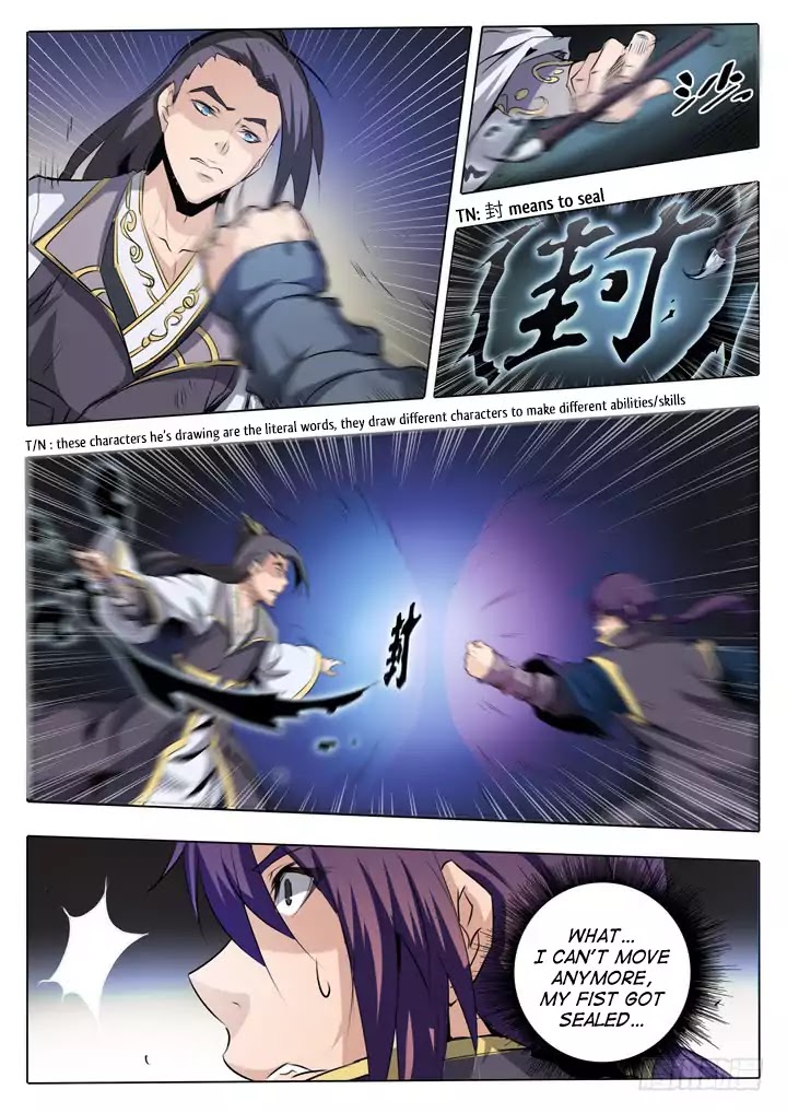 Apotheosis Chapter 60 - Page 10