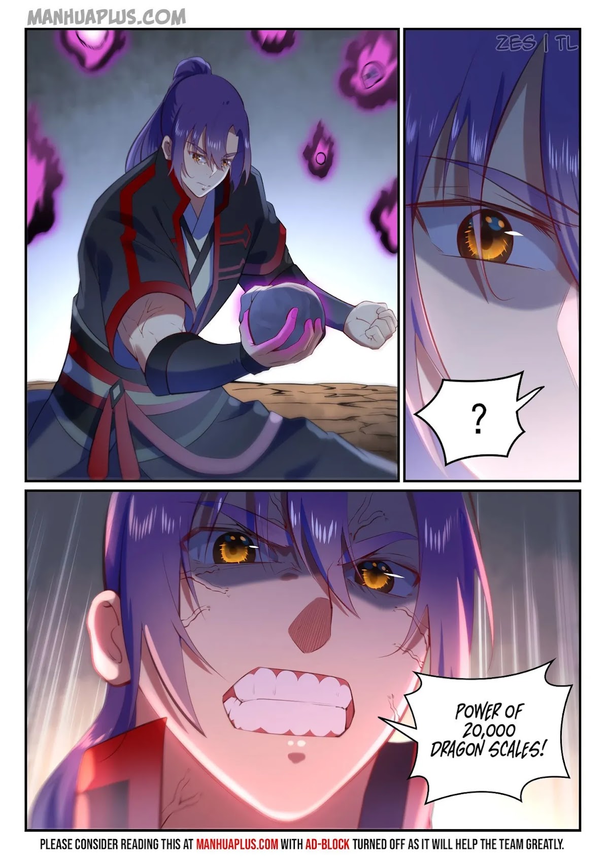 Apotheosis Chapter 600 - Page 11