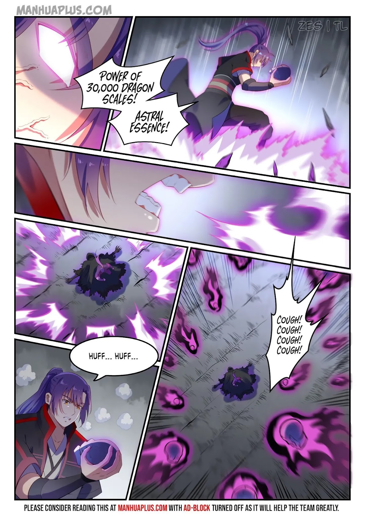 Apotheosis Chapter 600 - Page 12
