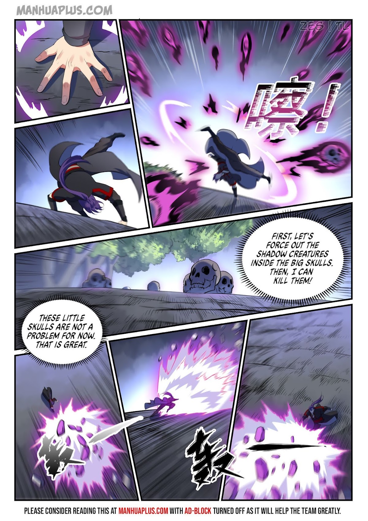 Apotheosis Chapter 600 - Page 13