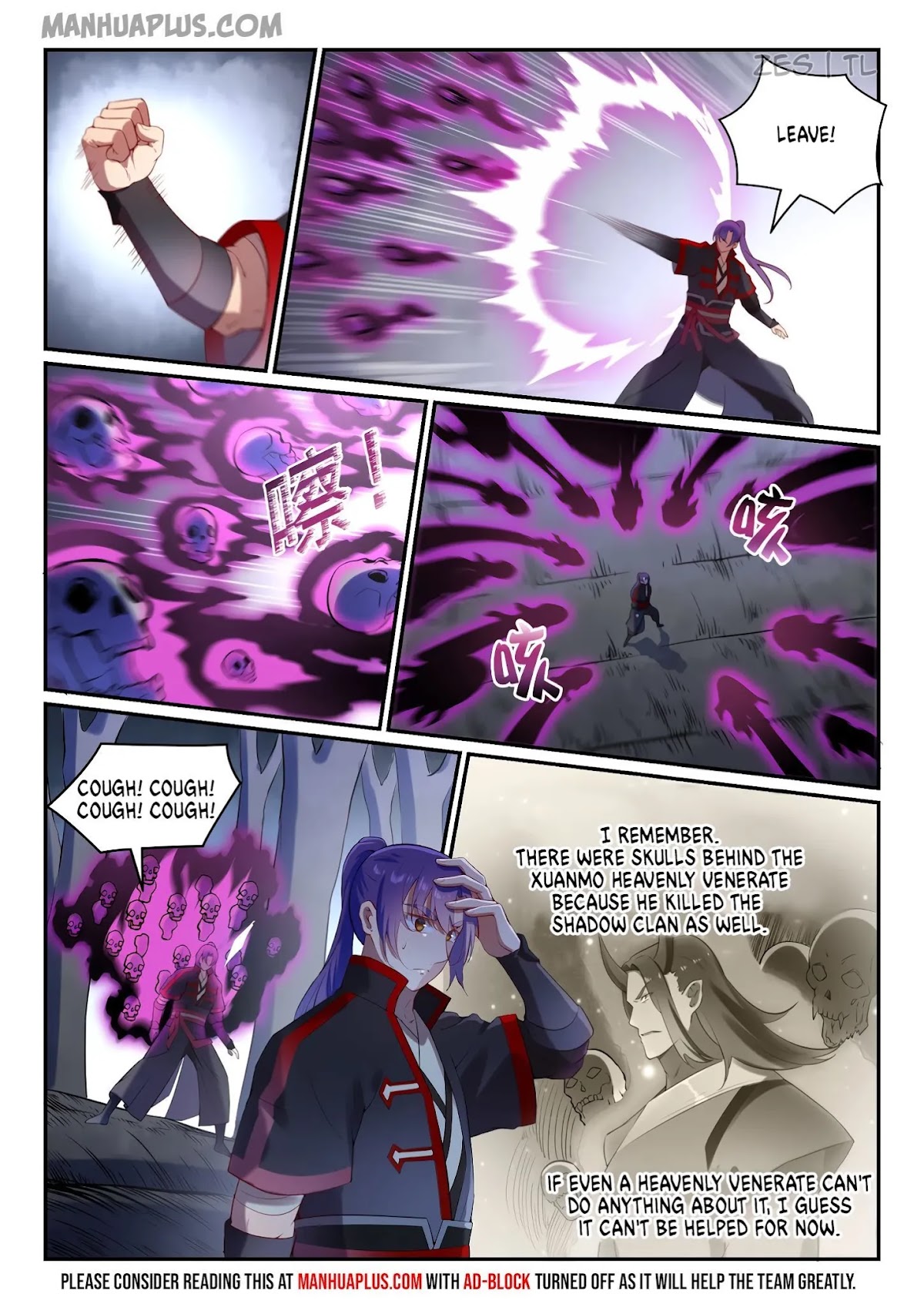 Apotheosis Chapter 600 - Page 15
