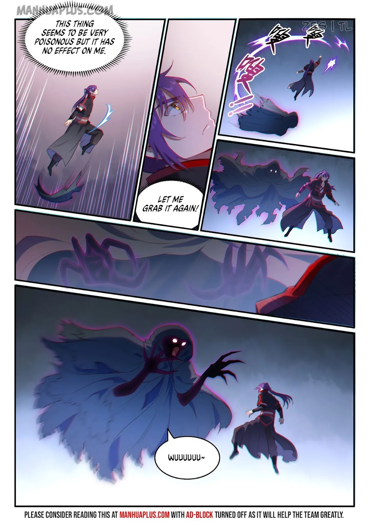Apotheosis Chapter 600 - Page 5