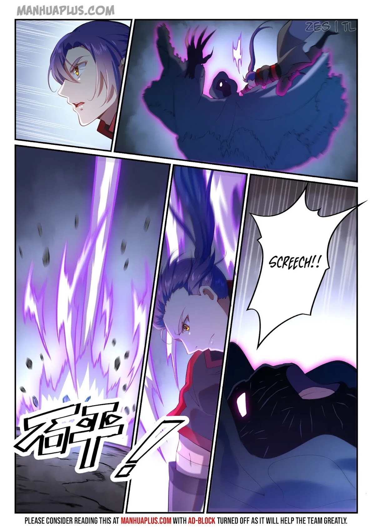 Apotheosis Chapter 600 - Page 6