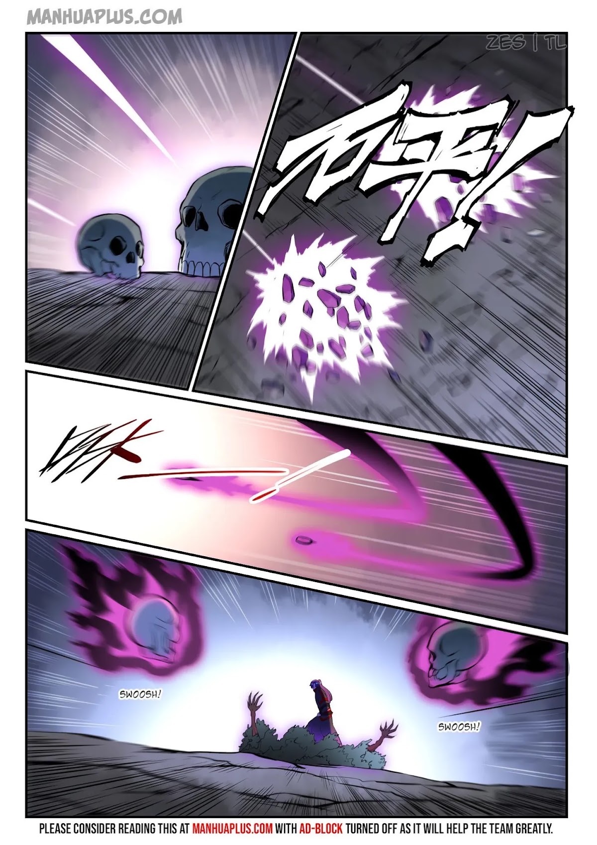 Apotheosis Chapter 600 - Page 8