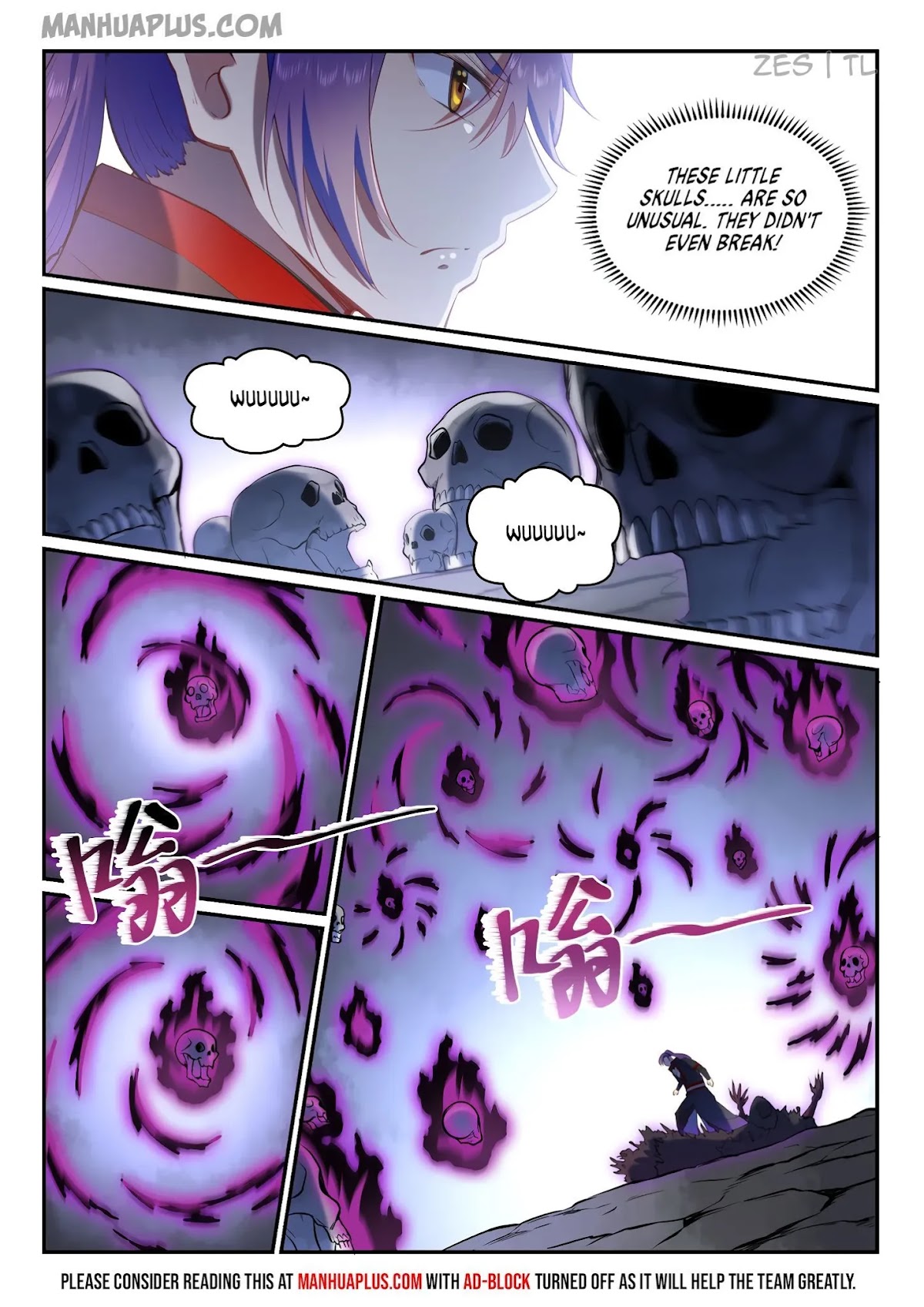 Apotheosis Chapter 600 - Page 9