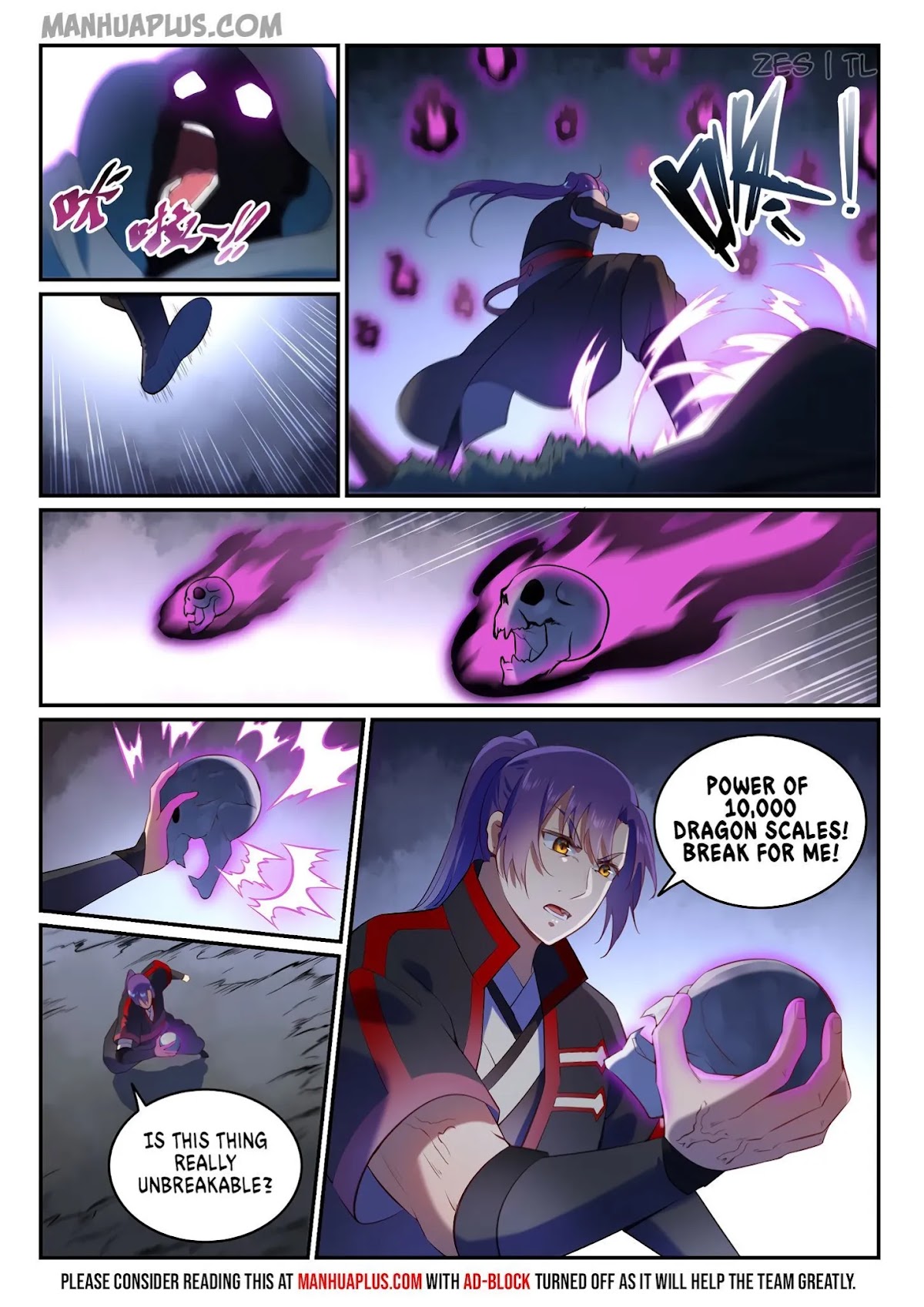 Apotheosis Chapter 600 - Page 10