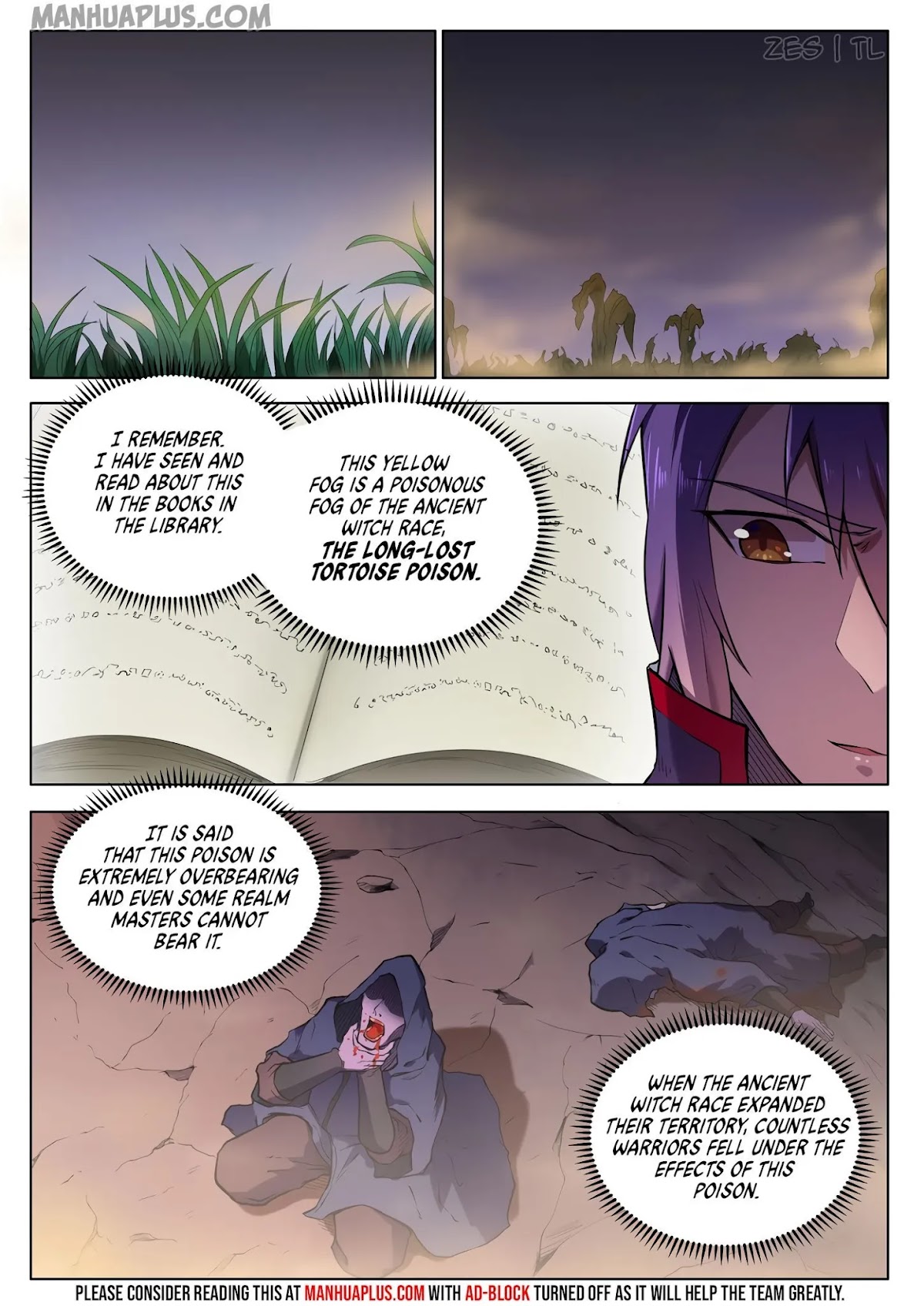 Apotheosis Chapter 601 - Page 2
