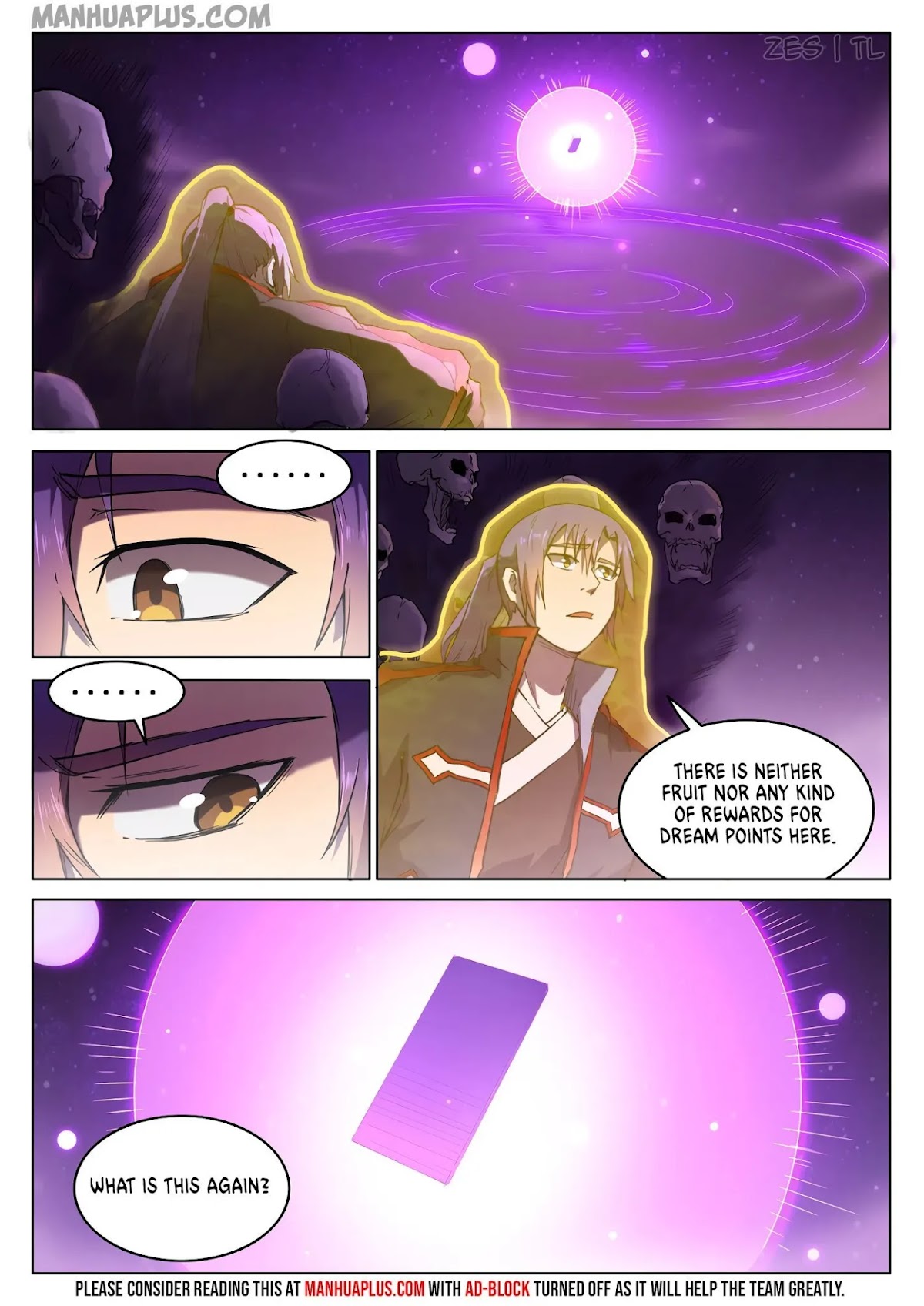 Apotheosis Chapter 601 - Page 5