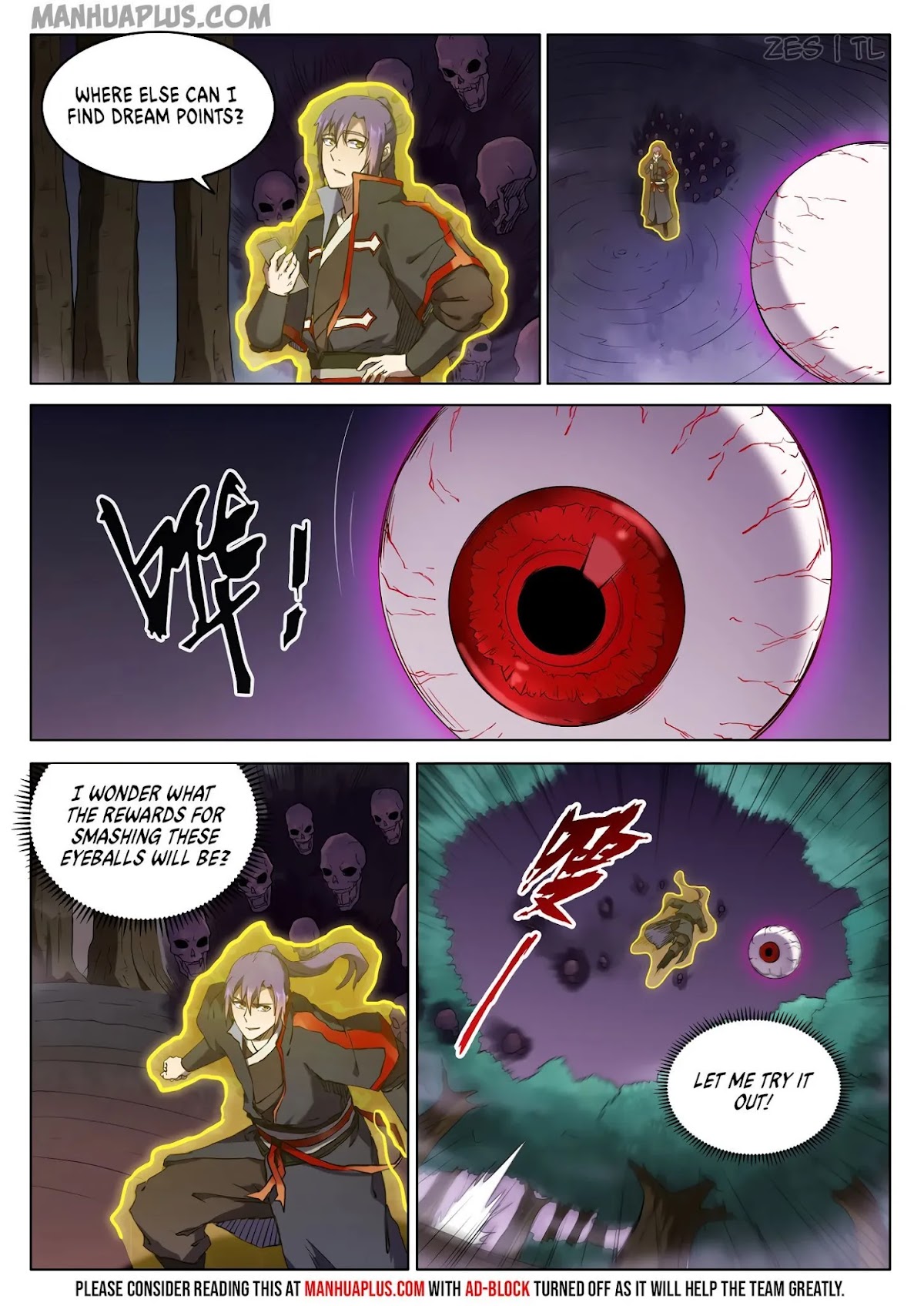 Apotheosis Chapter 601 - Page 7