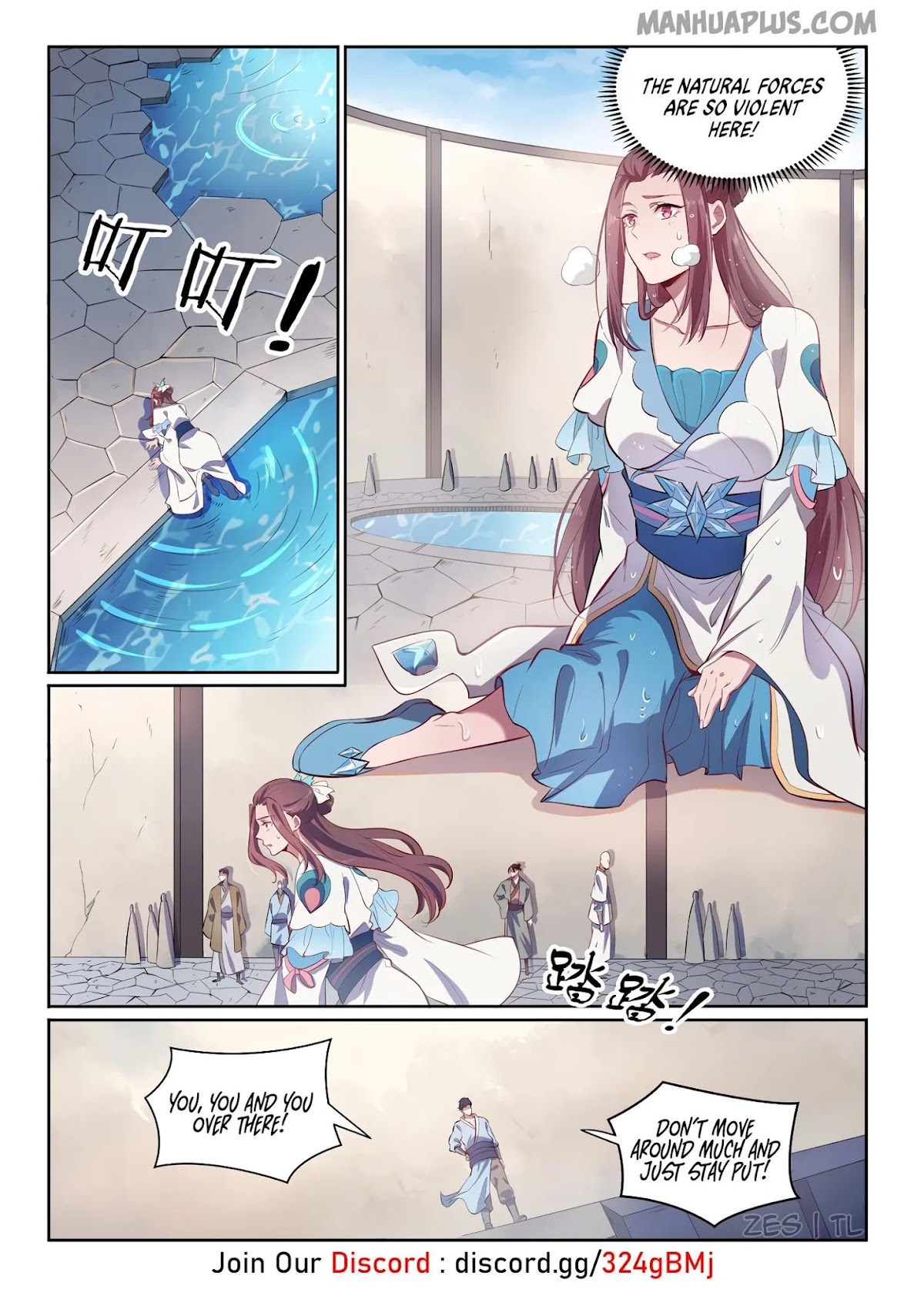 Apotheosis Chapter 602 - Page 9