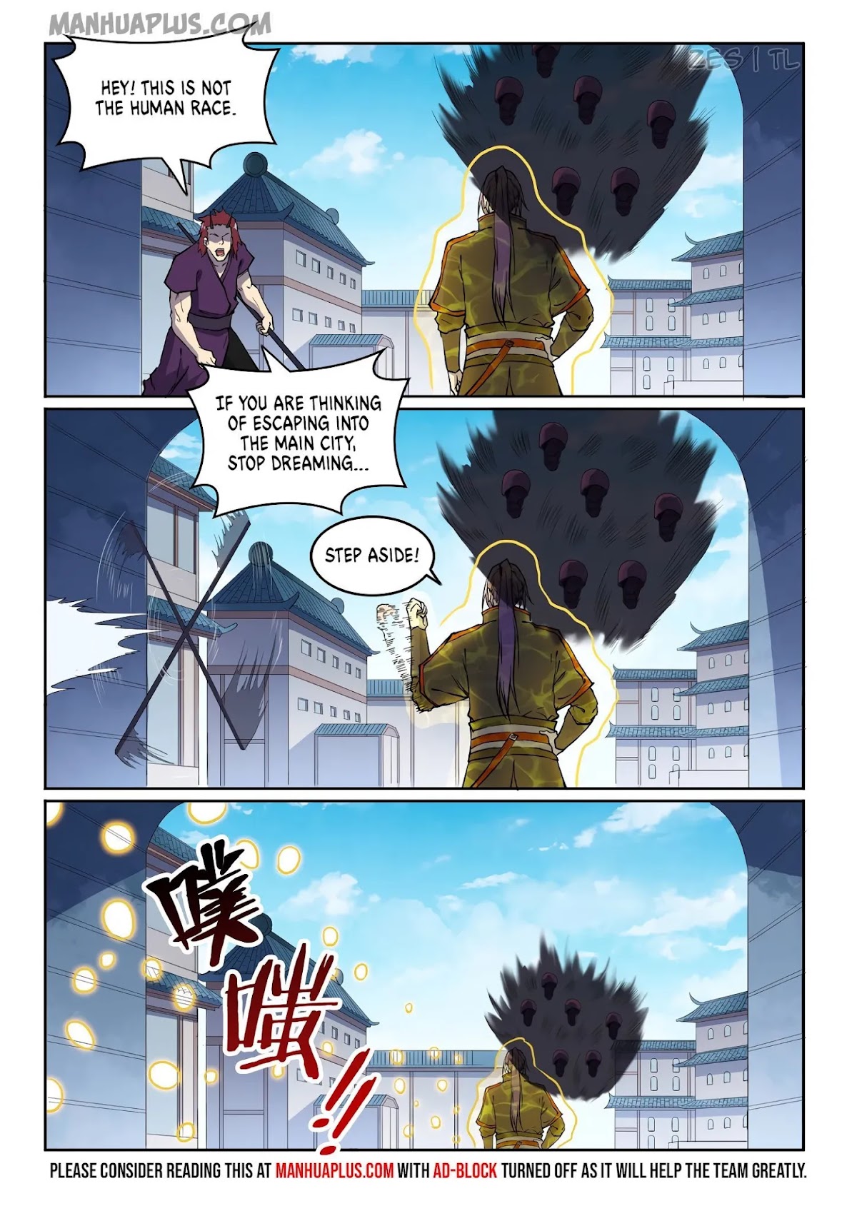 Apotheosis Chapter 603 - Page 14