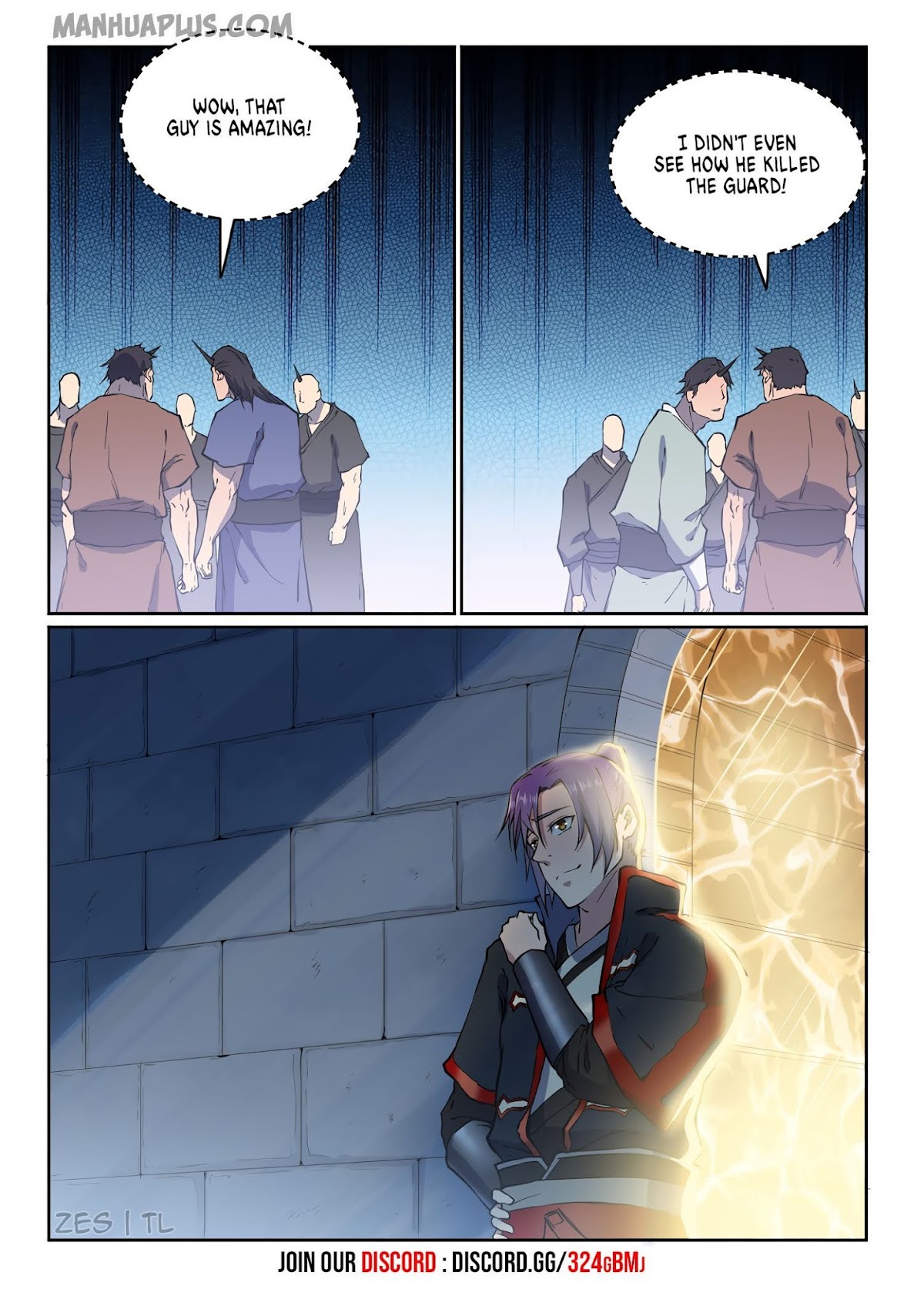 Apotheosis Chapter 603 - Page 15
