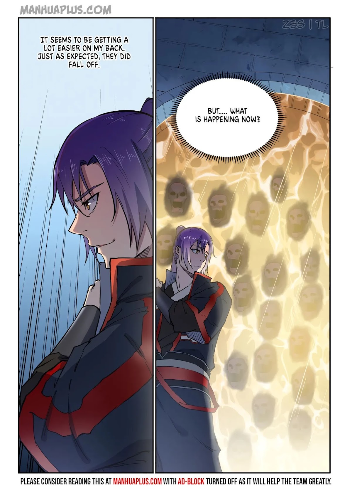 Apotheosis Chapter 603 - Page 16