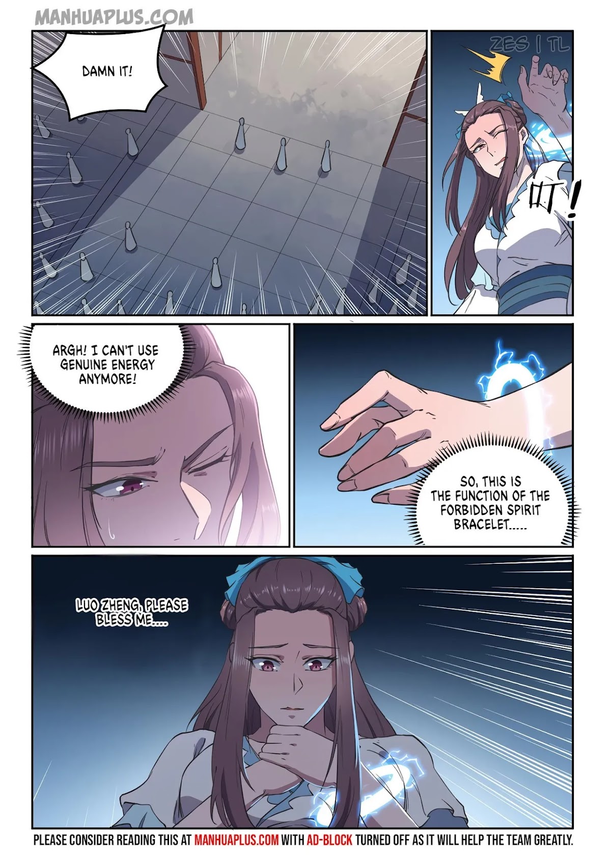 Apotheosis Chapter 603 - Page 10