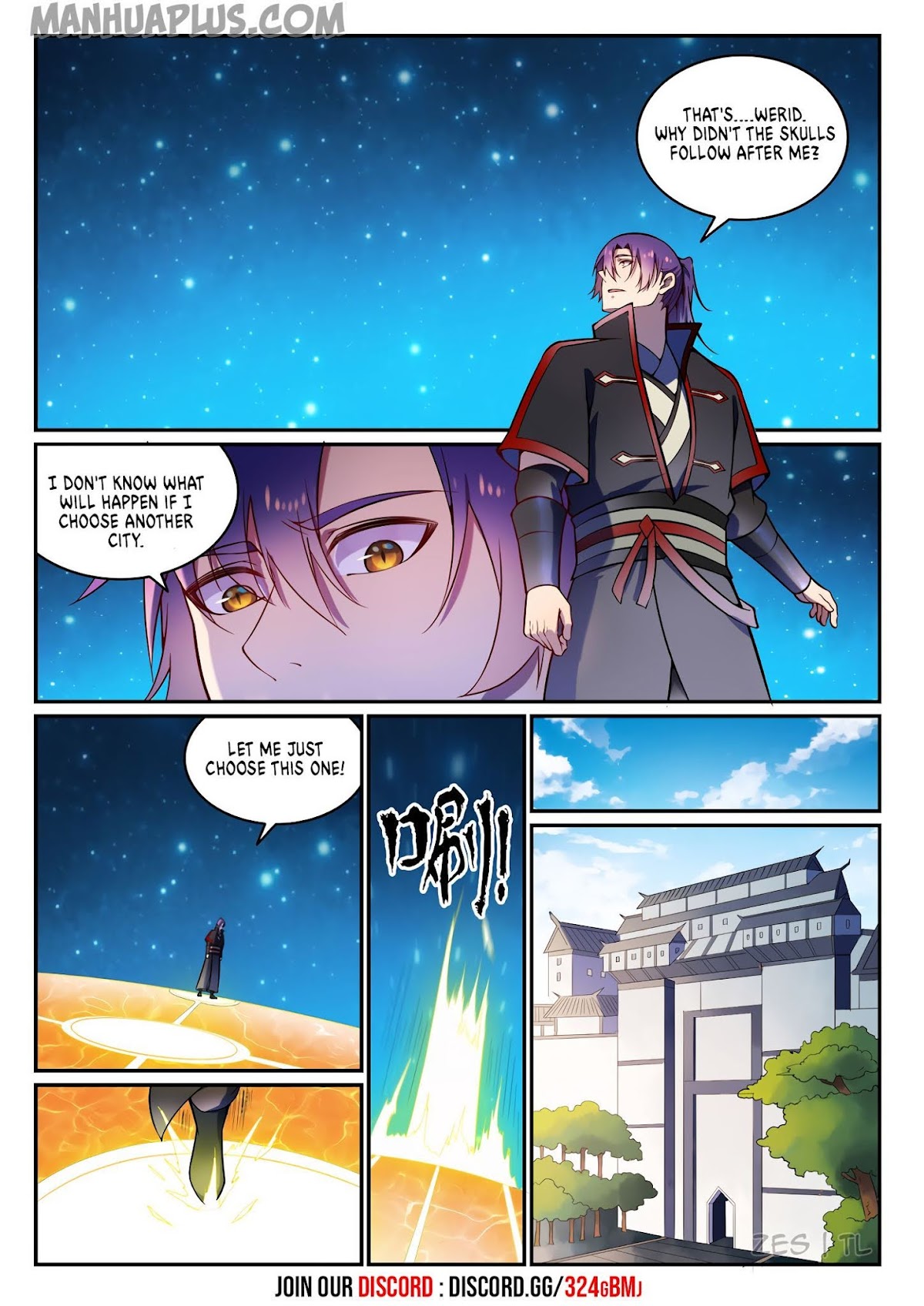 Apotheosis Chapter 604 - Page 13