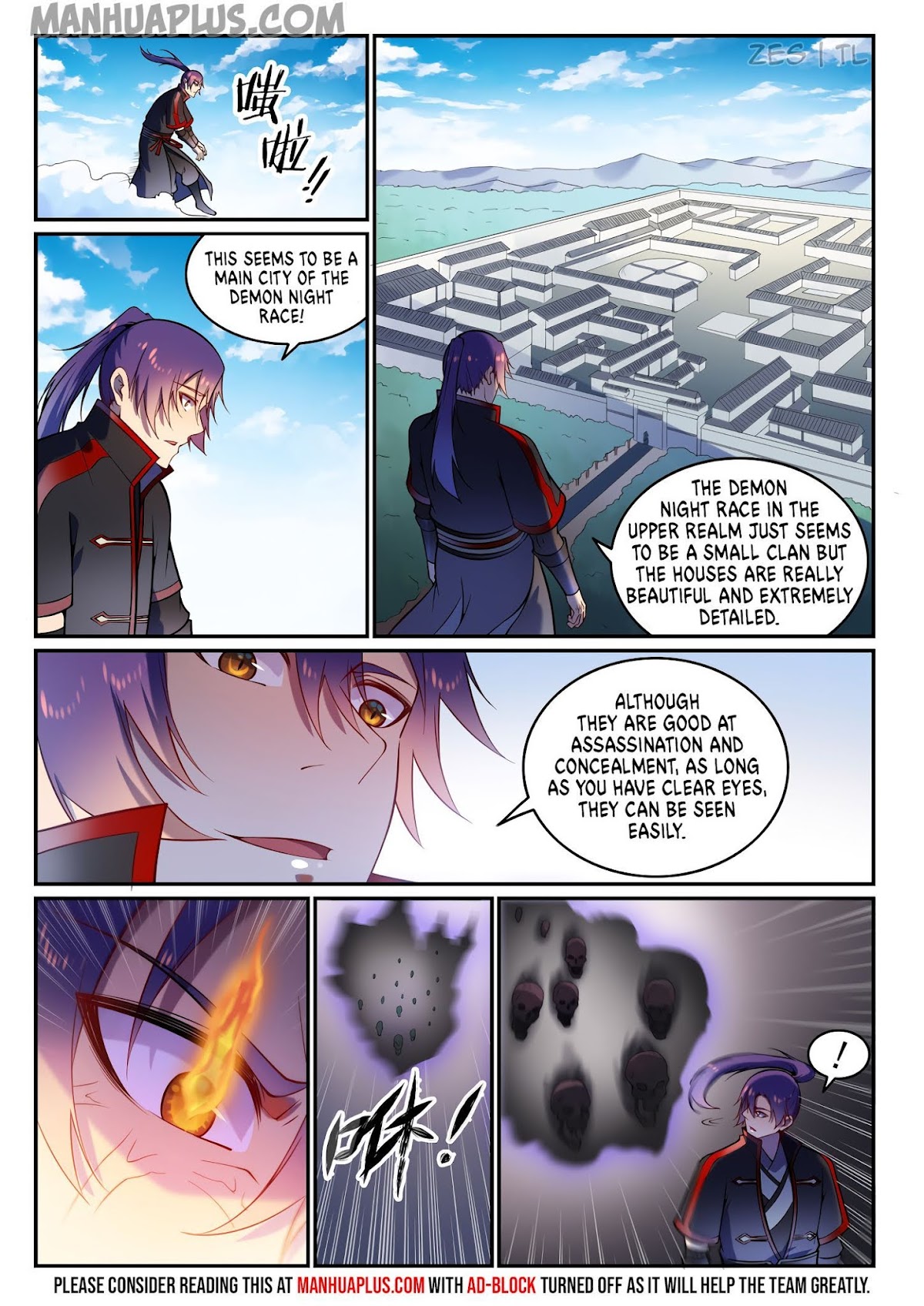 Apotheosis Chapter 604 - Page 14