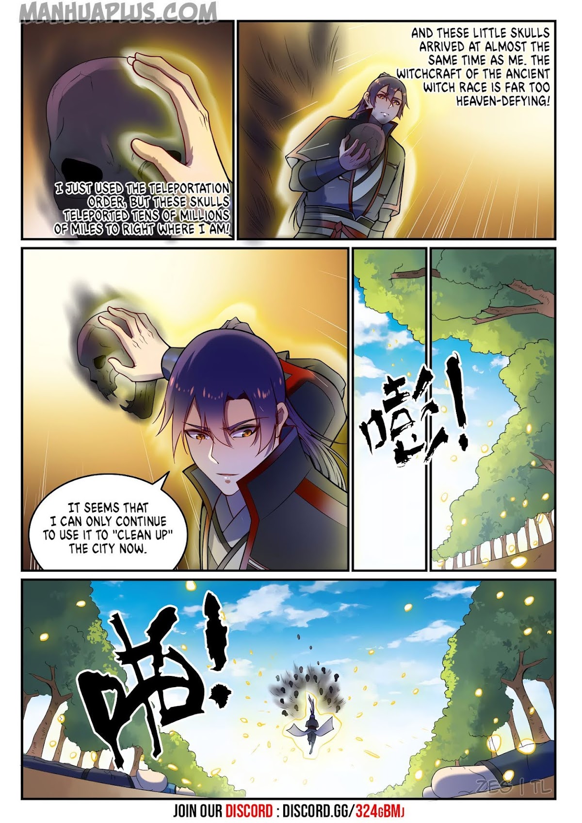 Apotheosis Chapter 604 - Page 15