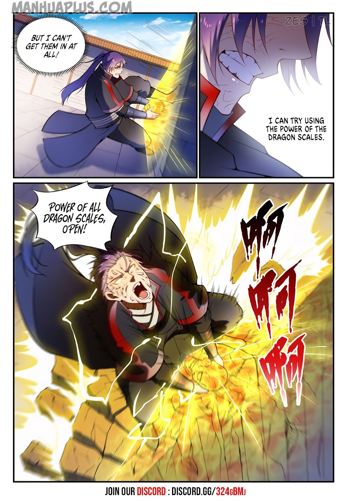 Apotheosis Chapter 604 - Page 5