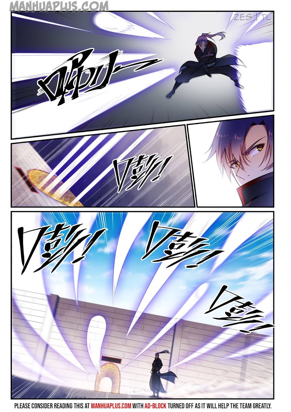 Apotheosis Chapter 604 - Page 10