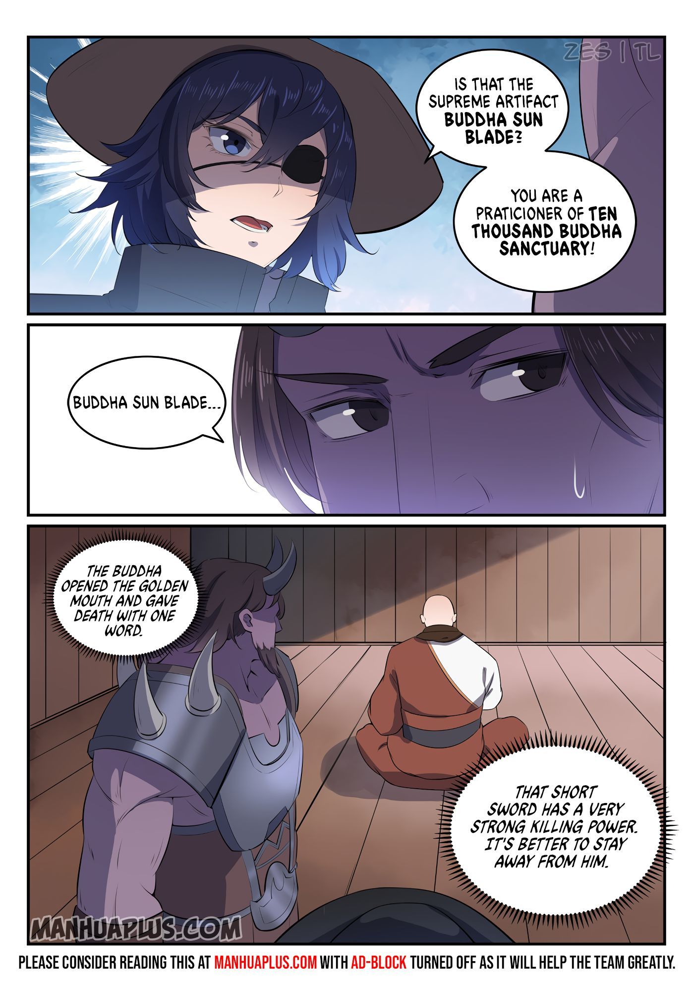 Apotheosis Chapter 606 - Page 12