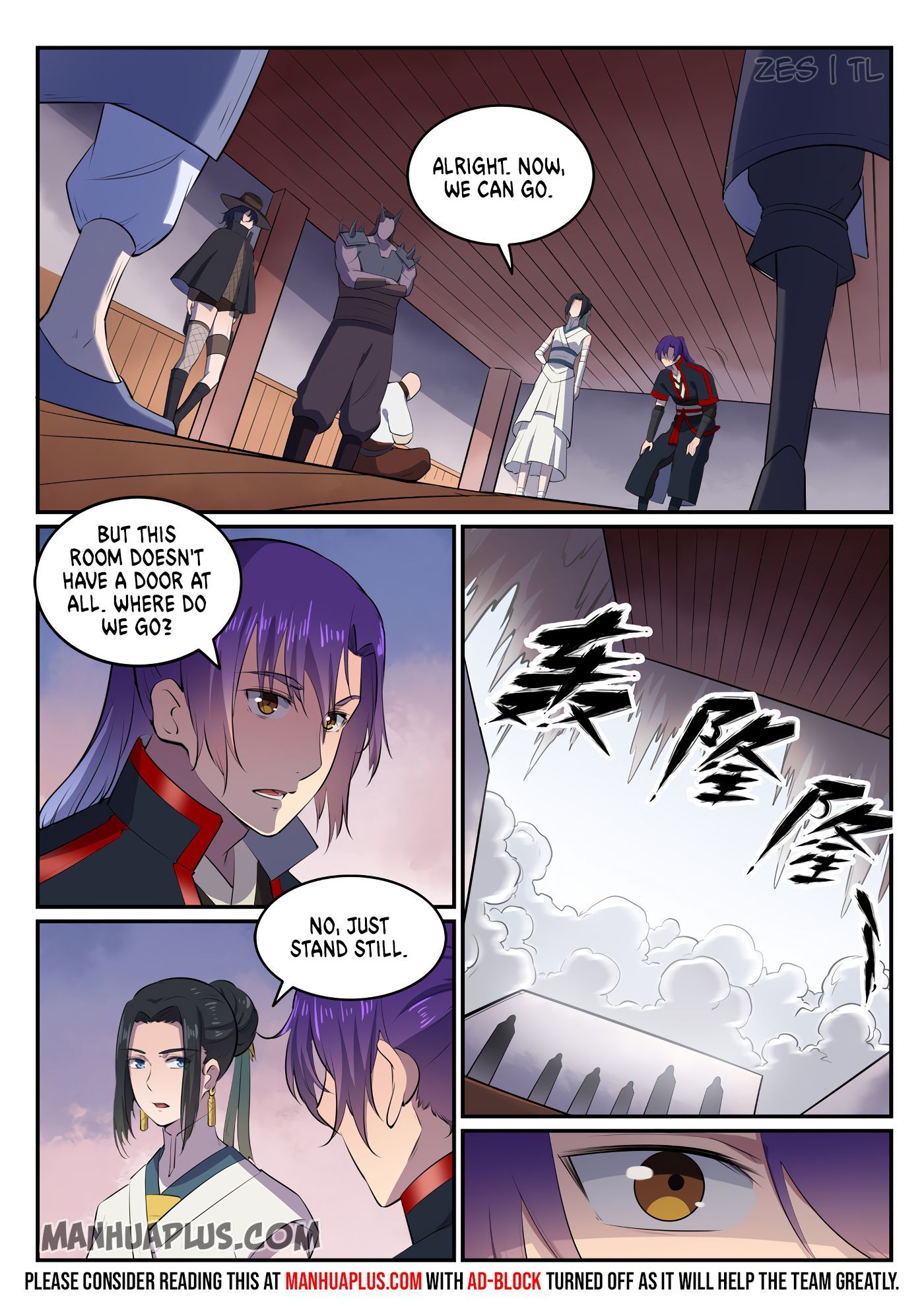 Apotheosis Chapter 606 - Page 14