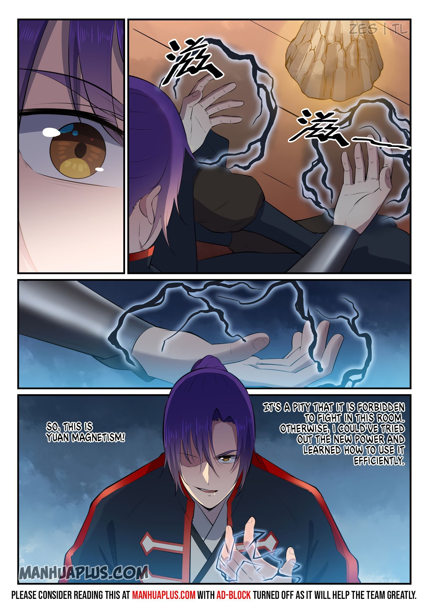 Apotheosis Chapter 606 - Page 6