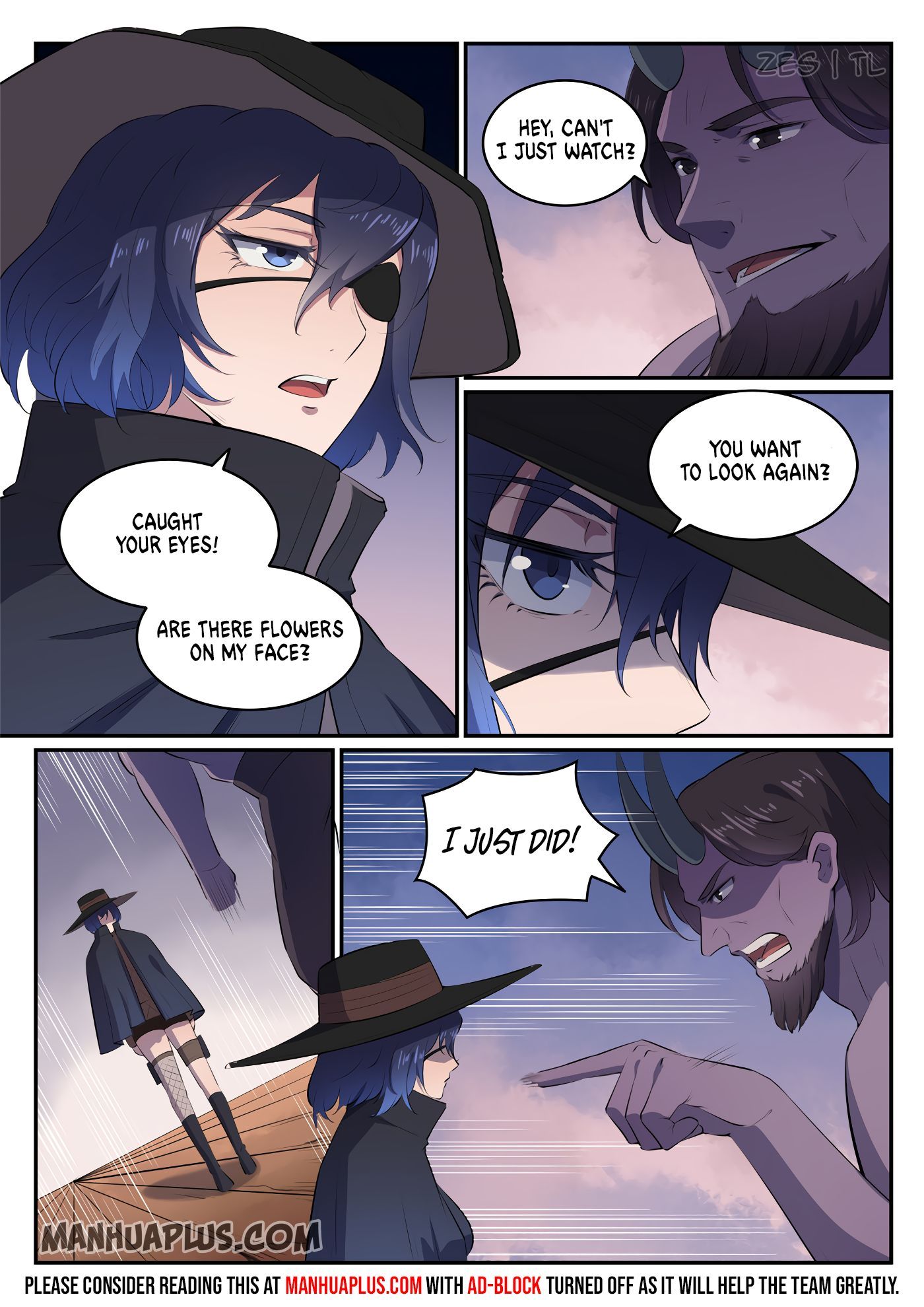 Apotheosis Chapter 606 - Page 10