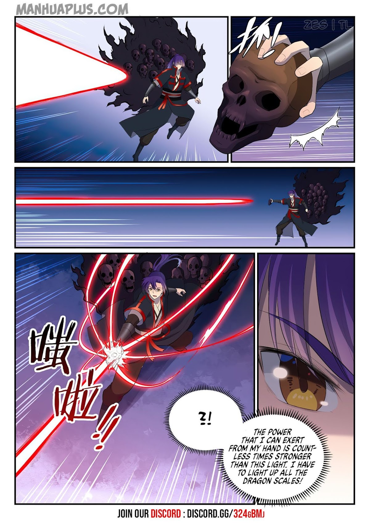 Apotheosis Chapter 607 - Page 15