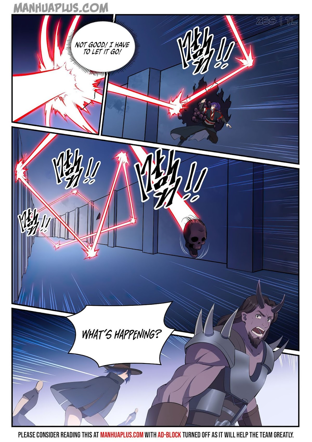 Apotheosis Chapter 607 - Page 16