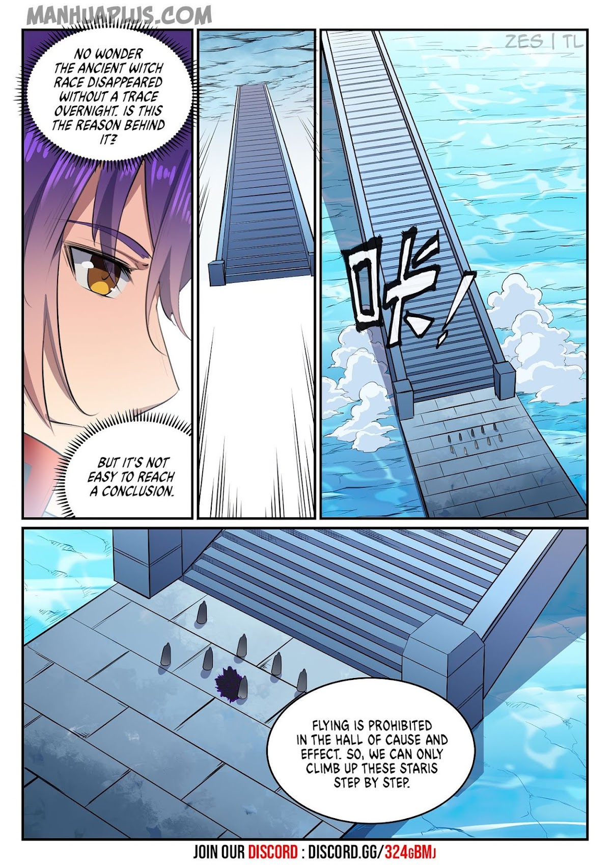 Apotheosis Chapter 607 - Page 7