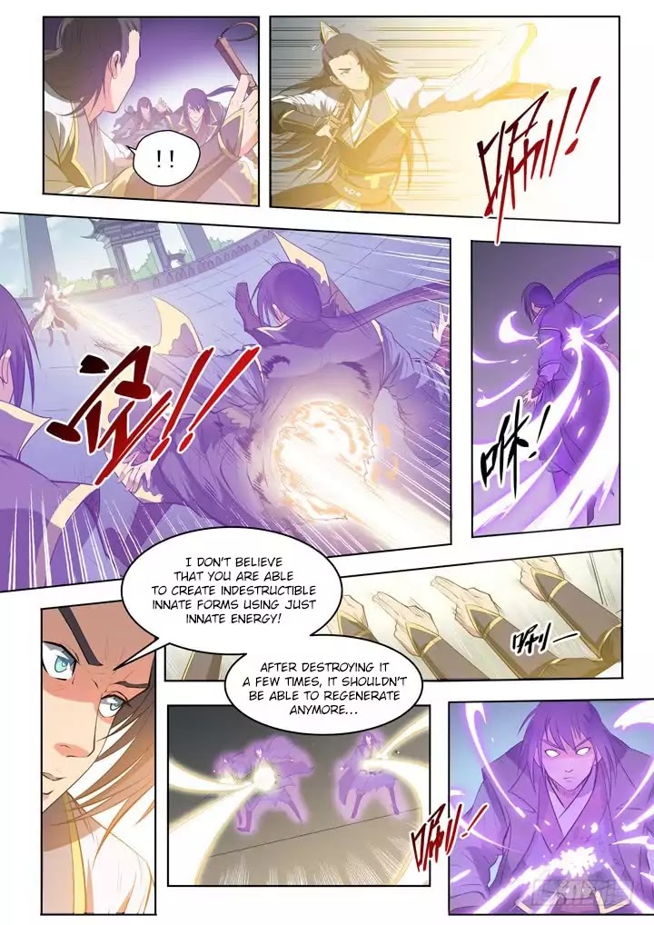 Apotheosis Chapter 61 - Page 11