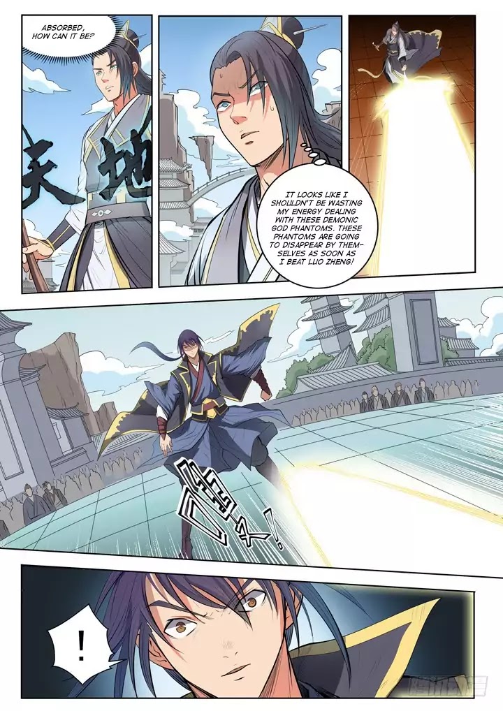 Apotheosis Chapter 61 - Page 14
