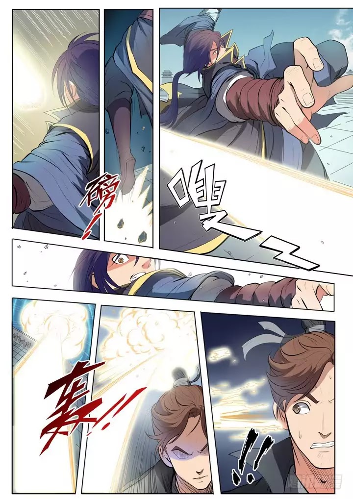 Apotheosis Chapter 61 - Page 15